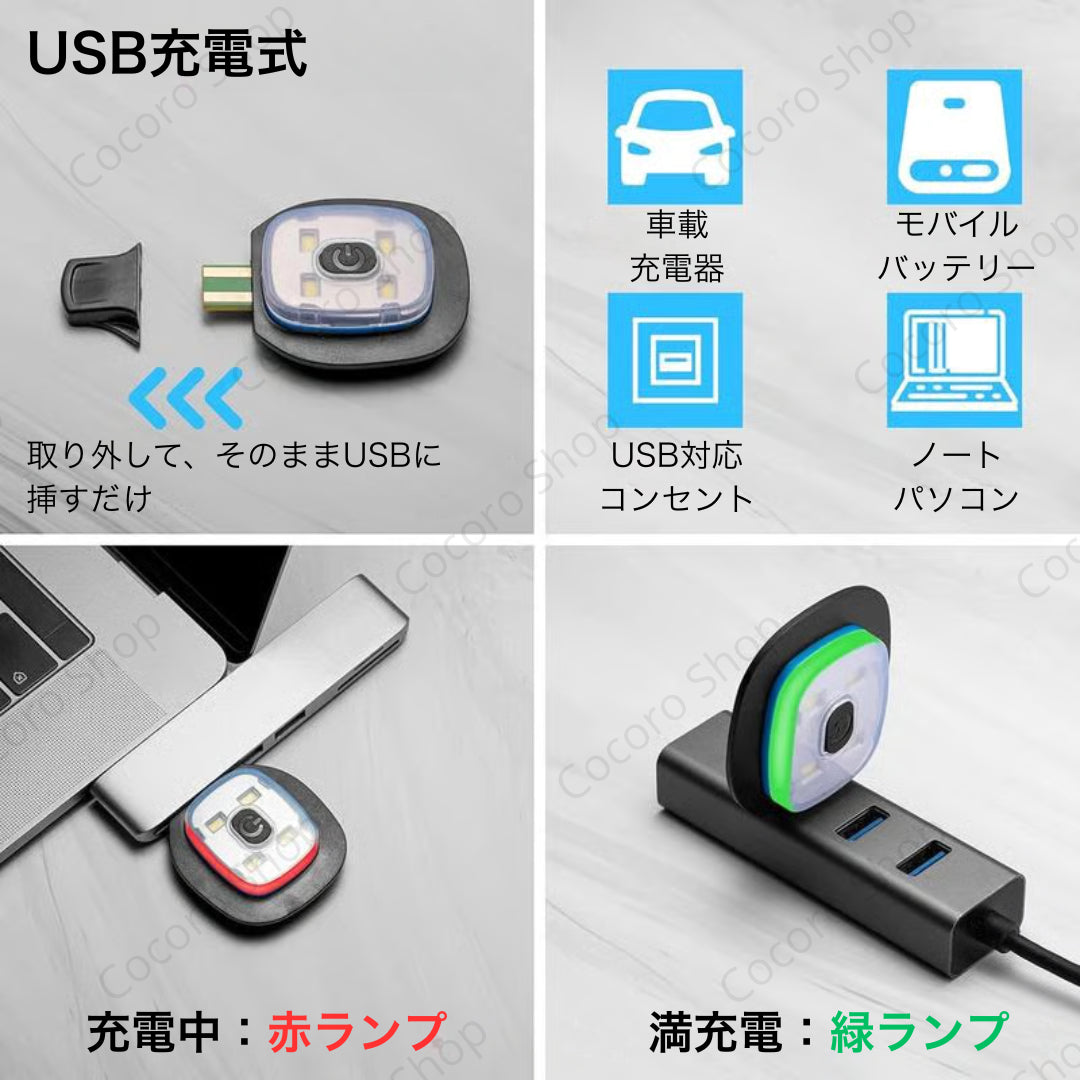 オンドキャップ™｜LEDライト＆Bluetooth搭載の防寒スマート帽子