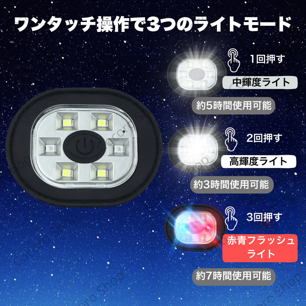 オンドキャップ™｜LEDライト＆Bluetooth搭載の防寒スマート帽子