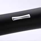 【ボタンひとつで優雅に開栓】自動ワインオープナー｜高級感あふれるステンレス製・電動式で簡単＆スムーズに抜栓｜モダンデザインでインテリアにも◎｜ワイン愛好家へのギフトにも最適なハイクラスアイテム