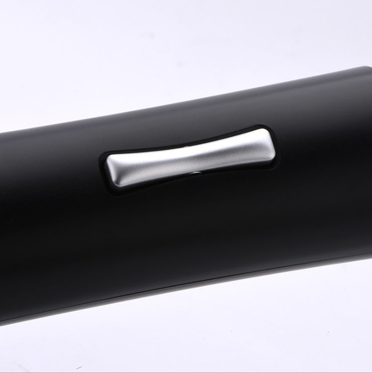 【ボタンひとつで優雅に開栓】自動ワインオープナー｜高級感あふれるステンレス製・電動式で簡単＆スムーズに抜栓｜モダンデザインでインテリアにも◎｜ワイン愛好家へのギフトにも最適なハイクラスアイテム