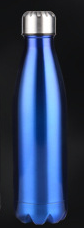 AquaFlask™ 保冷保温ボトル
