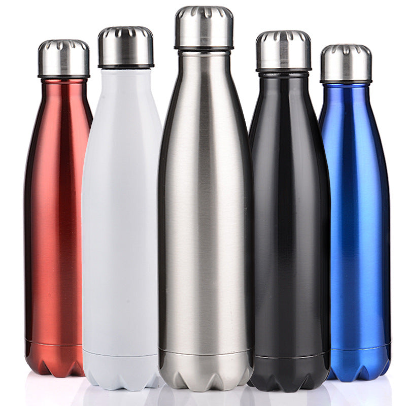 AquaFlask™ 保冷保温ボトル