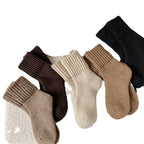 ThermaWear 冬のあったかソックス 5足セット