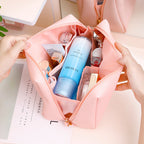 フレッシュミニ コスメポーチ（防水・収納・携帯用）