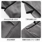 UrbanShield 多機能防風・防寒フード
