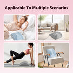 リラックスフィットネスストレッチベンチ – 快適なストレッチ習慣で、姿勢サポート＆リフレッシュ！